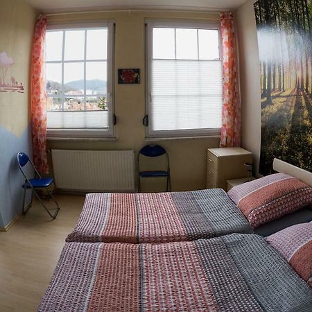 Ferienwohnung Wanderurlaub Thueringen Schmalkalden Exterior photo